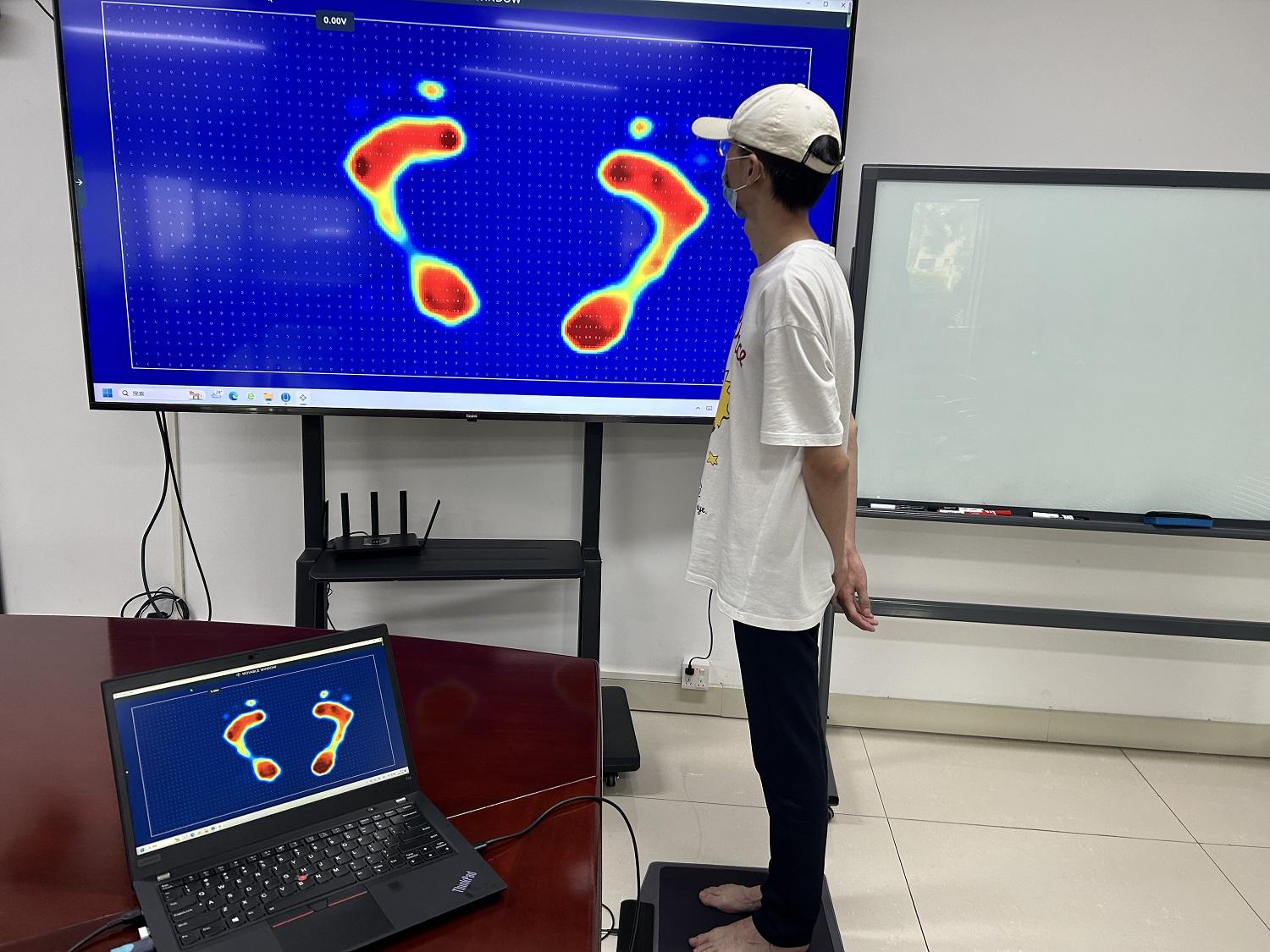 Sensore Di Pressione Flessibile A Film Sottile | Sensore Di Forza 0-500g | Alta Precisione | Per Elettronica E Medicale - Foto 3