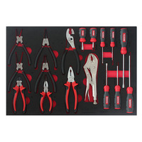 BESITA 6688 228 pièces ensemble d'outils pour l'entretien mécanique ensemble d'outils d'entretien automatique outils de réparation de voiture