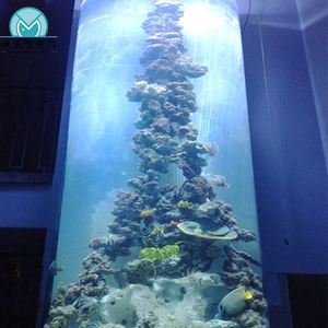 Fabrikant Prijs Custom Meerdere Maten Zoetwater 90 <span class=keywords><strong>Gallon</strong></span> Buiten Rif Tank <span class=keywords><strong>Aquarium</strong></span> - Product Image 5