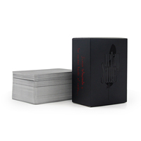 Support Personnalisation Personnalisée Concevez Votre Propre Illustration Couple Jeux de Cartes Impression Personnalisée