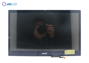 Ban đầu 14 "Màn hình LCD + cảm ứng Digitizer lắp ráp b140xtn02.9 b140han01.1 cho Aspire V5-472 V5-472G máy tính xách tay thay thế 30 pins - Product Image 3