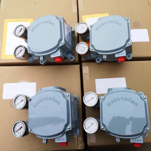 Posicionador Masoneilan Posicionador digital Masoneilan SVI II AP con montaje NAMUR 19 + Características de diagnóstico para válvulas de control - Product Image 6