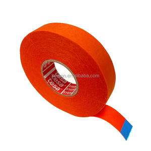 เทปทนความร้อนสูง <span class=keywords><strong>Tesa</strong></span> <span class=keywords><strong>51036</strong></span> สีส้ม ขนาด 19 มม. x 25 ม. - Product Image 6