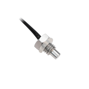 Sensor NTC SUS304 con Tuerca Hexagonal G3/8, 10K 3950K -30~150 ℃   Junta de sellado UL1332 resistente al agua, prueba de tensión, vibración y envejecimiento. - Product Image 3
