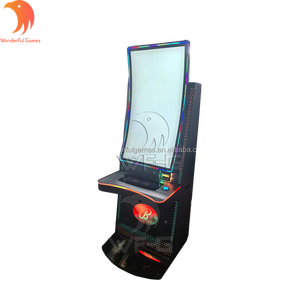 Jungle Wild King 2, Videojuego Arcade Vertical con Pantalla Táctil <span class=keywords><strong>de</strong></span> 32'' para Sala <span class=keywords><strong>de</strong></span> Juegos en Estados Unidos - Product Image 6