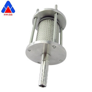 องค์ประกอบตัวกรองฝุ่นอากาศกำจัดฝุ่นในอุตสาหกรรม - Product Image 1