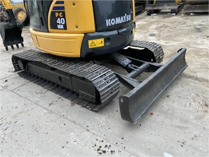 Vente flash : Excavatrice d'occasion Komatsu Pc60-8, 7 tonnes, 6 tonnes, mini-machine en stock, hydraulique à chenilles pour la construction, la ferme/le terrain/le bâtiment - Product Image 6