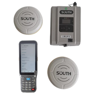Équipement Topographique RTK de Poche Superchargeable Farlink IMU South Galaxy G3 à Haute Précision 1598 Canaux à Vendre