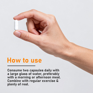 Cápsulas de Magnesio en Oferta con Minerales Concentrados de Agua de Mar, Mejoran la Recuperación Deportiva y la Salud Metabólica - Product Image 5