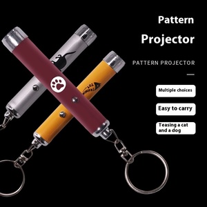 مصباح يدوي صغير حديث <span class=keywords><strong>LED</strong></span> مضيء للحيوانات الأليفة إسقاط مصباح يدوي محمول مستلزمات الكلاب والقطط - Product Image 4