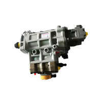 Pièces de machines de construction pour moteur C4.2 C4.4 C6.6 C7 C9 C9.3 Pompe à carburant pour moteur Caterpillar