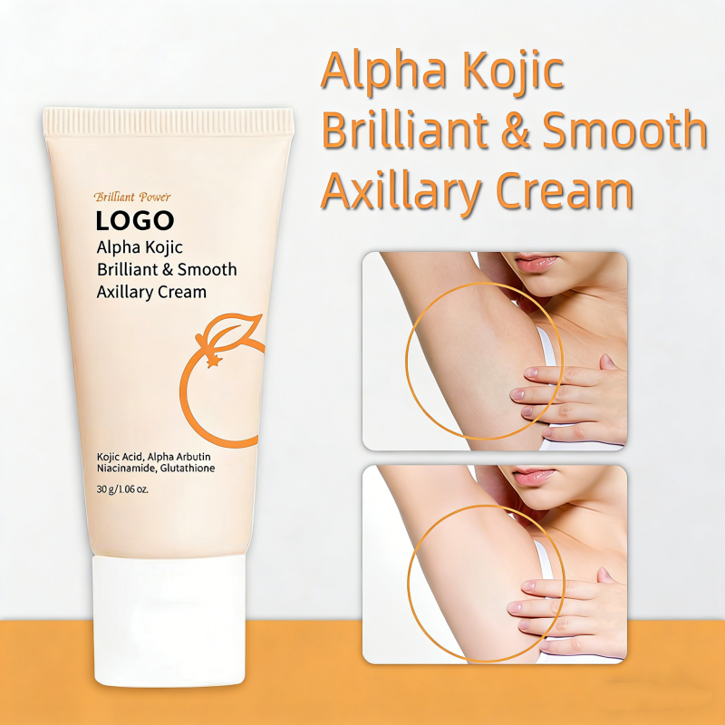 glutathione armpit underarm whitening lightening cream Cream, 50g Smoothing Underarm Moisturizing Melanin Lightening For Underarm Care Try @AmLactin and @anua_global dark