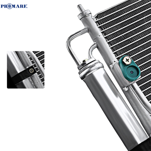 ชุดทำความเย็นคอนเดนเซอร์ระบบปรับอากาศสำหรับ Chevrolet Aveo Pontiac Wave Suzuki 96539634 - Product Image 4