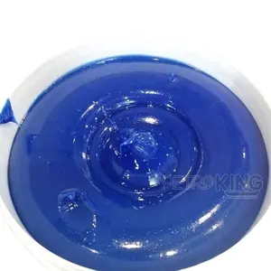 高性能蓝色锂复合润滑脂工业润滑脂高温润滑脂