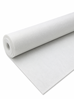 Tissu géotextile en polyester non tissé sur mesure pour les projets de construction de routes, de barrages et de décharges