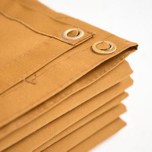 Rouleau de bâche laminé en PVC utilisé <span class=keywords><strong>pour</strong></span> la couverture de toit - Product Image 2