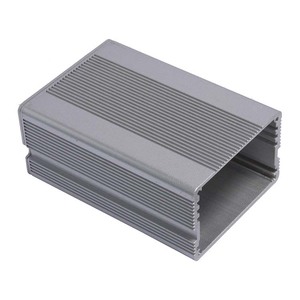 Anodized Hợp kim nhôm dụng cụ điện tử thùng các nhà sản xuất tùy chỉnh IP54 kim loại PCB hộp điều khiển điện nhà ở trường hợp - Product Image 5