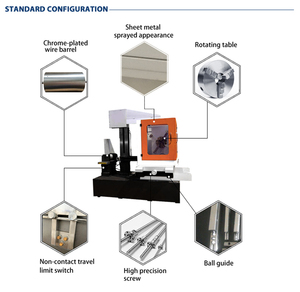 Multifunctional <strong>Gem</strong> Jade Granite Stone Abrasive Wire <strong>Cutting</strong> <strong>Machine</strong> - Product Image 6