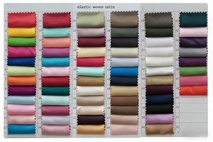 Robes de demoiselle d'honneur sirène en satin élastique bordeaux grande taille, dos zippé, à volants superposés, robe de demoiselle d'honneur pour fête - Product Image 6