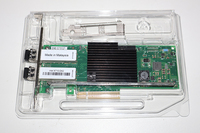 Adaptor Jaringan Baru Intel X710-DA2 Dual Port 10G SFP+ Berkualitas Tinggi untuk Server PowerEdge