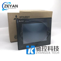Layar sentuh Mitsubishi impor dari Jepang GT1050-QBBD-C GT1155-QSBD-C GT1055 GT1150