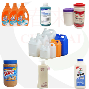 Dòng Loại Nước Tự Động Đóng Chai Máy Chai Nhựa Nước Khoáng Điền Dây Chuyền Sản Xuất Nước Trái Cây Đồ Uống Uống Filler - Product Image 6