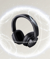 Casque supra-auriculaire For 30 Max ANC avec suivi de la tête, audio spatial, autonomie de 65h, ajustement confortable, appels clairs, contrôle par application
