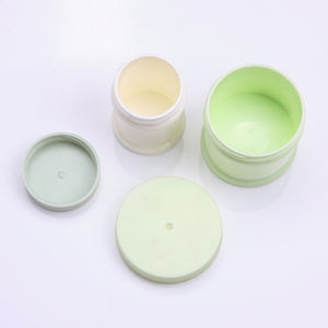 60ml Tubby Crema Tarro Embalaje, Pequeño Pomada Cosmética Crema Tarro - Product Image 1