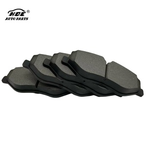 WVA29229 VKBA 80089 Pastillas de Freno HDE al por Mayor para Iveco Daily - Product Image 2