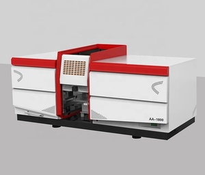 Ba đèn ngọn lửa AA 1800f/C/D quang phổ quang phổ hấp thụ nguyên tử - Product Image 5