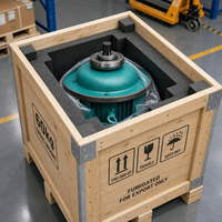 ZD1 3.0KW 380V Motor Hoist Rem Rotor Kerucut Nanjing High Speed Gear