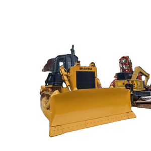 High Quality Used Chinese Brand Shantui Sd22 <b>Bulldozer</b> in Good Condition - Product Image 1