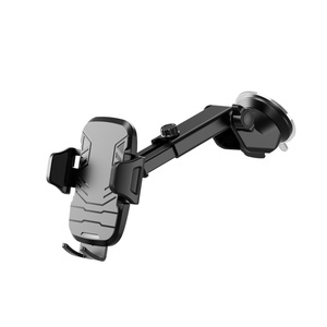 Xe người giữ điện thoại siêu ổn định xe điện thoại núi cho xe Bảng điều khiển/kính chắn gió/Air Vent Tương thích với tất cả các điện thoại di động - Product Image 2