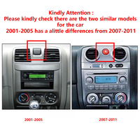 Autoradio Redpower HI-FI pour Isuzu D-Max DMAX 2001-2011 9.5 INCH lecteur DVD écran Android Audio Video 2 Din 2k
