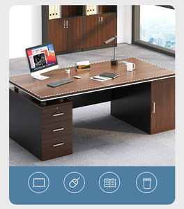 <span class=keywords><strong>Bureau</strong></span> de direction exécutif moderne et populaire pour PDG, directeur, mobilier de <span class=keywords><strong>bureau</strong></span>, <span class=keywords><strong>bureau</strong></span> d'ordinateur pour patron, <span class=keywords><strong>bureau</strong></span> 2021 - Product Image 2