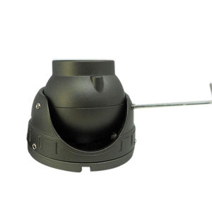 Truk taksi sistem kamera belakang 720P Mini Dome IR tahan air AHD HD Funmodern FRV-637 konektor penerbangan perumahan logam 5.0 inci - Product Image 4