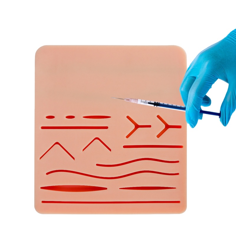 Laparoscopic Instruments Veress Needle Medical Surgical