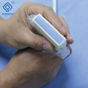 Perlengkapan Medis Penutup <span class=keywords><strong>Probe</strong></span> Ultrasound Sekali Pakai Dengan Gel Transduser Ultrasound Gel Ultrasonik Steril - Product Image 6