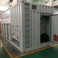 Banc de charge résistif triphasé 380V 400V 415V 440V 480V 2200kW 2400kW 2500kW 2800kW 3000kW 4000kW 4800kW 50/60Hz