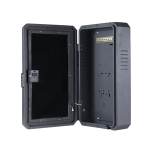 Boîte de rangement de câble de charge, boîte de chargeur à domicile, boîte de rangement de Distribution en métal pour <span class=keywords><strong>Tesla</strong></span> modèle Y 3 S X - Product Image 4