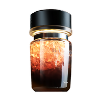 Diffuseur d'arômes intelligent à commande vocale USB Carmate, parfum d'ambiance pour la maison, rose, bouteille en verre 7 couleurs, parfum longue durée 24h