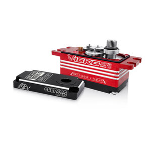 S1600bl 16kg không chổi than đầy đủ kim loại kỹ thuật số <span class=keywords><strong>servo</strong></span> an toàn cao nhôm DC động cơ bé trai 'diy Xe Drone máy bay trực thăng đồ chơi nguồn pin - Product Image 4