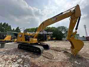 320GC CAT320GX รถขุดแบบใช้แล้ว CAT320GC 320GC สำหรับแมวอายุ2022ปี323GC 320GX 320NG ขุด330GC 3236GC - Product Image 2