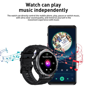 <span class=keywords><strong>Reloj</strong></span> Inteligente <span class=keywords><strong>LEMFO</strong></span> LF33 NFC en Oferta, <span class=keywords><strong>Reloj</strong></span> Inteligente Deportivo para Hombre con Resistencia al Agua IP68, Reproductor de Música, Llamadas, Pantalla HD de 1.39 Pulgadas y 360*360, Batería de 400 mAh - Product Image 3