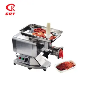 GRT-HM12 Delux máquina picadora de carne de 12mm con aprobación CE,ETL