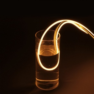 Tira de Luz LED de Neón para Exteriores, Impermeable IP67, 6*12mm, Silicona Coextruida, para Iluminación Ambiental de Paisajes - Product Image 2