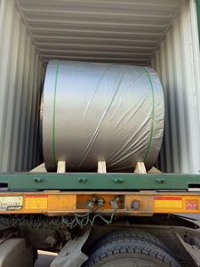 BOTHWIN Shandong CHEVRON DESENLİ KONVEYÖR BANDI Çimento Fabrikası Ham Madde Homojenizasyon Kesme Silosu Boşaltma Elevatörü Ön Isıtıcısı için - Product Image 6
