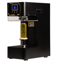 La dernière machine de scellage de canettes entièrement automatique avec scellage haute fréquence rapide et efficace