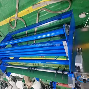 PU conveyor belts slitter cutter machine