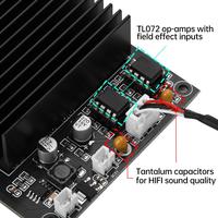 Amplificateur numérique HIFI haute puissance 2 canaux SAMP-100 2x300W 600W TPA3255